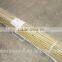 decorative balcony bamboo fence grill design