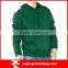 Mens Cotton and Polyester Hoodie Promotional Sweatshirt Custom Printed Hoodies