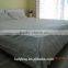 240x260 100%linen Handmade Bedsheet