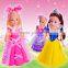Hot Sell Manufacture in China Aurora Princess DIY Baby Toys Dress-up Barbie Doll