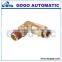 Latest Fashion hot sell valve for brass push in fitting