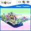 Guangzhou factory high quality naughty castle kids playground indoor for sale