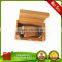 Bamboo USB Stick Wood Promotional Book New Product Book Style USB 2.0