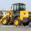 price GEM wheel loader zl30 with woodworking equipment