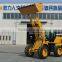2016 new design GEM938 high quality wheel loader for sale