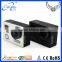 2016 Double screen underwater wifi real 4K video action camera