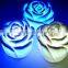 Custom Led Rose Candle Light For Chrismas, Birthday, Wedding