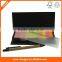 Sticky notes,memo pad with stationery set ballpen and plastic ruler in craft case