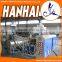 High speed HDPE double wall corrugated machine for wholesales