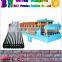 Steel Tile Type and Roof Use double layer roll forming machine