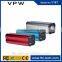 Portable RoHS aluminium case 4400mAh 6600mAh 8800mAh battery Power bank