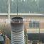 corrugated furance for boiler equipment,forged corrugated pipe furnace