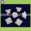 ZX Made in china speed clip nut, plastic fashion rivet