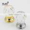 30mm Clear Pumpkin Shape Furniture Accessories Door Handles Glass Knob