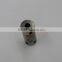 YUMO (LP D16 L33 6X6) Stainless steel Material Couplings Spring Bellows Encoder Couplings