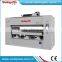 veneer door making vacuum membrane press machine