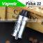 philippine mod vape 2016 VAPWIZ Pollux 22 2ml Sub Ohm tank top filling