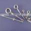 4-5mm small fastener eye bolt, small lifting bolt and nut