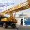 300m truck mounted water well drilling rigs for farm irrigation