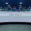 High Definition Curved Frame Screen,360 ,180 degree projection screen Custom Large Frame Screen