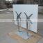 factory wholesale good quality artificial marble folding table
