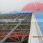 space frame for coment plant