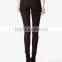 High Waist women Denim jeans Tube Pants in Grey (LOTX190)