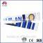 Rayon Knitted Scarf Winter Fan Scarf