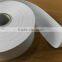 Huzhou factory good quality nylon label tape, 100% nylon taffeta for care labels