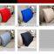 Different colors memory foam material backrest for chairs,bed chair backrest,design backrest pillow cover