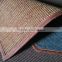Eco-friendly nutral sisal door mat