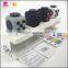 Matte surface smooth touch 6 sides mini funny fidget cube stress relief toys
