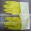Latex household rubber hand fishing gloves