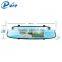 6.5 inch Rear View Mirror FHD 1080P Car DVR Black Box with G-sensor Supporting AV IN Rear Camera Car Recorder