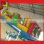 Customized Sport Inflatable Obstacle Course / Kids Inflatable Tunnel Maze