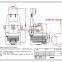 Air suspension heavy truck seat for truck driver (YJ03)