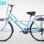 No foldable road bicycles, 26 inch Leisure bike for city man and women