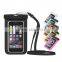 Universal waterproof case dry bag for smartphone