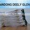 Natural color cotton glove/Cotton knitted gloves