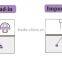 BEPERFECT BPm0152-Rechargeable Home Use Spa Multifunction Beauty Machine 3 Color Lights Freckle Machine