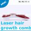 hair growth comb massager laser comb