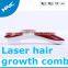 Drop Shipping Preventing Hair Loss Comb Massager Laser Comb
