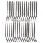 2016 Hot Sale Denshine Brand New 30pcs Nozzles Tips Tube for New Dental Triple 3 way Syringe Air Water Spray