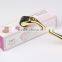2015 Newest design Golden,silver color derma roller,540 skin roller -L015