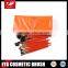 15pcs high quality real hair cosmetic brush kit