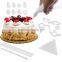 Multifunction 100 Piece Cake Decorating Kit Molds Set Cake Decorating Tools