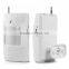 ZONEWAY ZW-G10AT wireless GSM alarm support phone APP