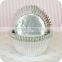 Wholesale bakeware Standard Size Baking Cups foil cupcake liners