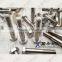 stainless steel 347 hex bolts nuts 1.4550 allibaba com