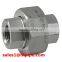 ASTM A182 F11 Threaded Union ASME B16.11